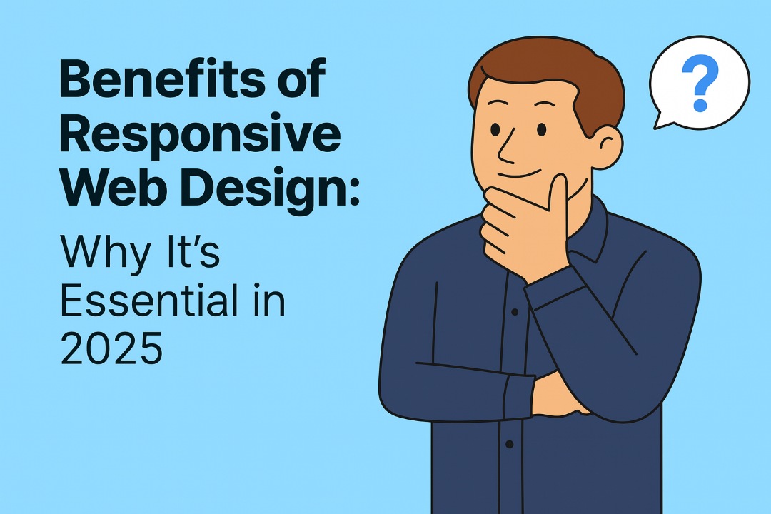 Benefits of Responsive Web Design