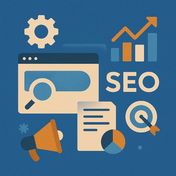 SEO SERVICES BY WEBSITE DESIGN IN LONDON