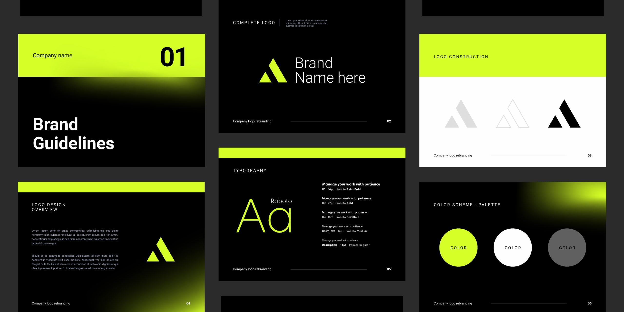 responsive website design highlight