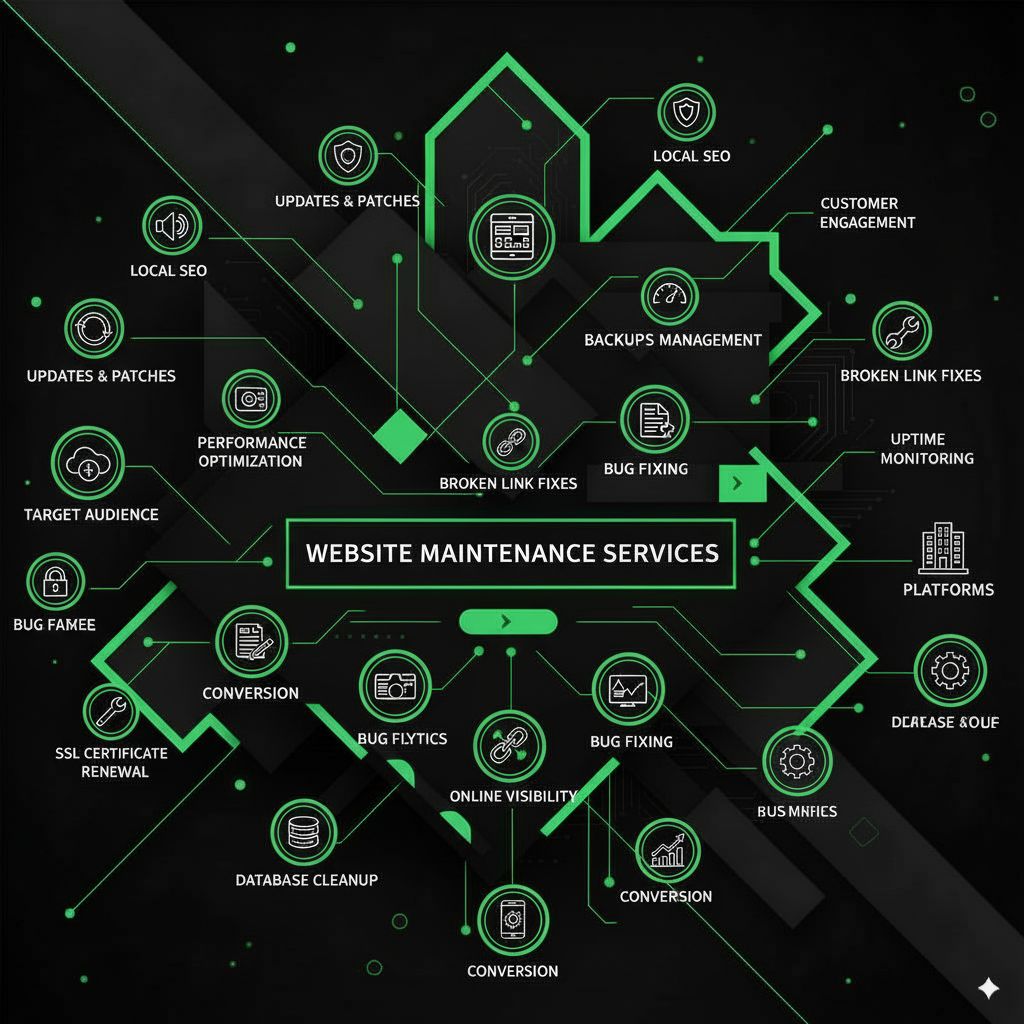 Proactive Security & Speed Optimisation