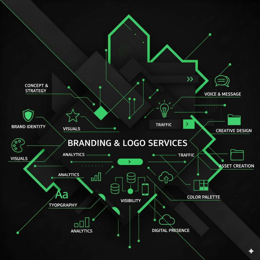 branding and logo services branding and logo services