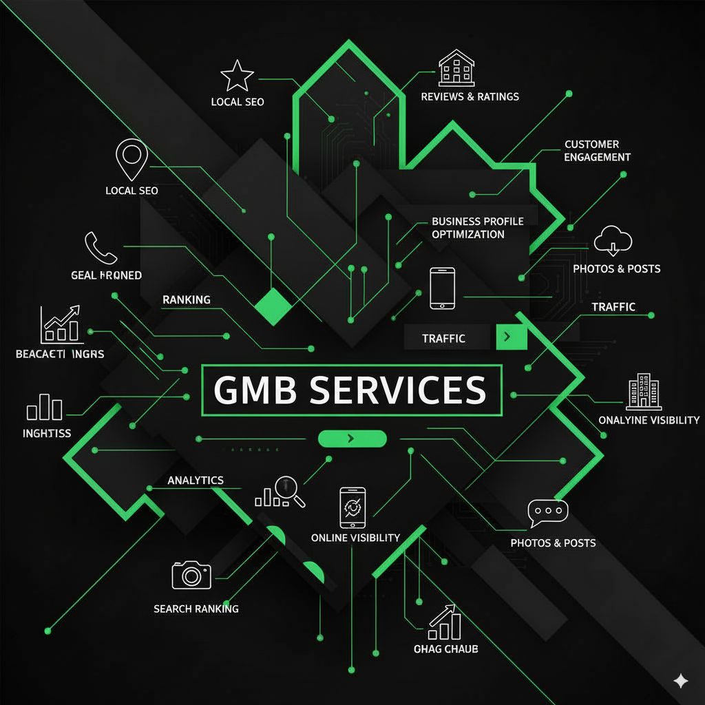 Google Business Profile Optimisation