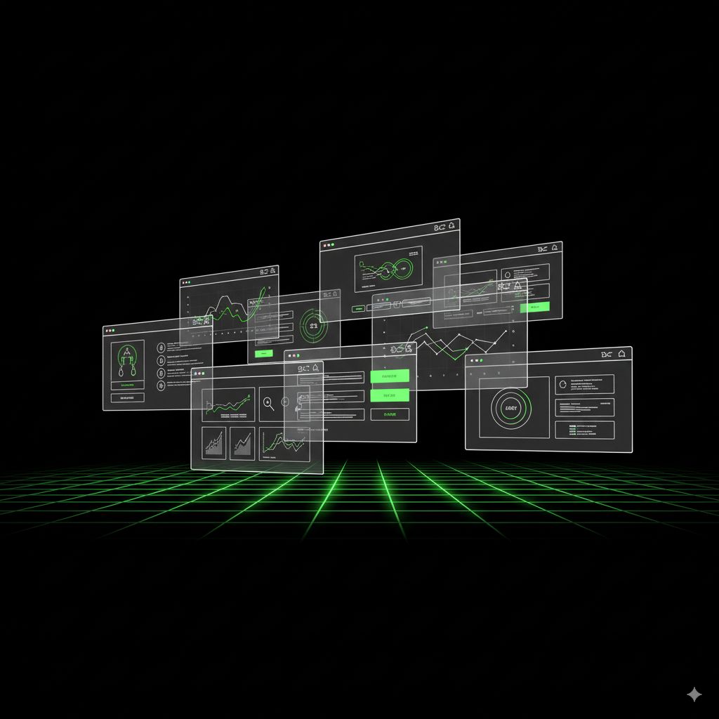 web design service detail